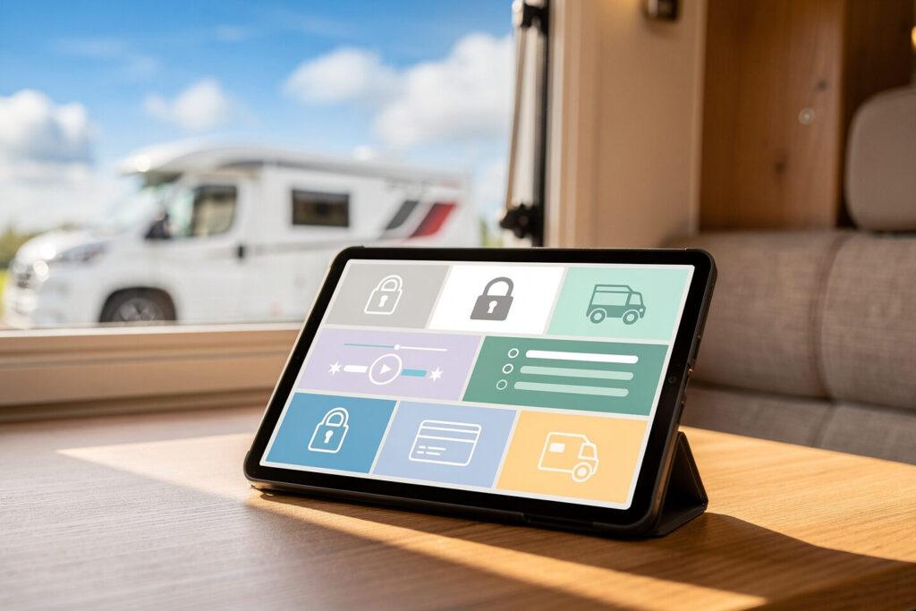 Bewertung, Marktwert und sichere Zahlungsabwicklung – MotorHomeDepot International