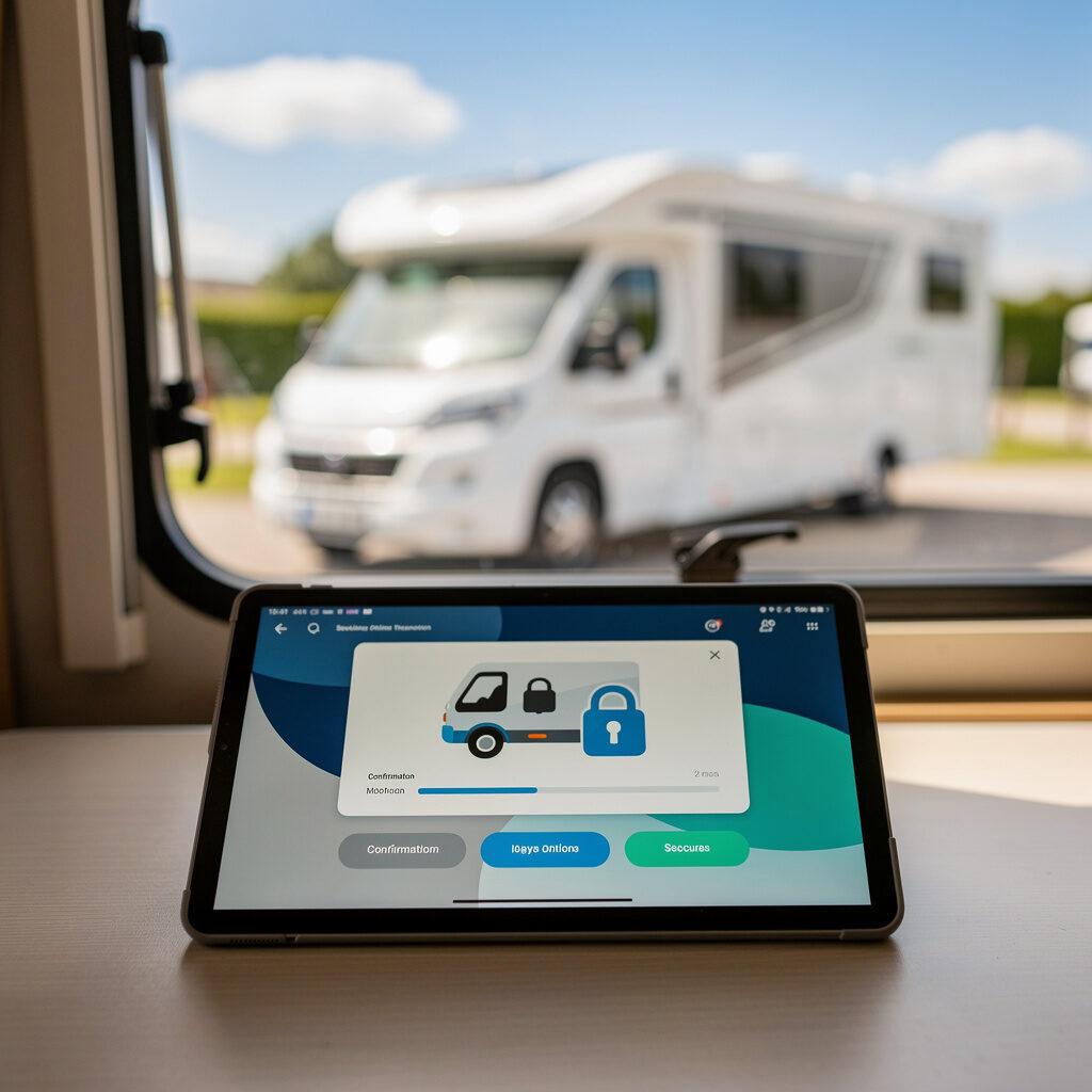 Bewertung, Marktwert und sichere Zahlungsabwicklung – MotorHomeDepot International
