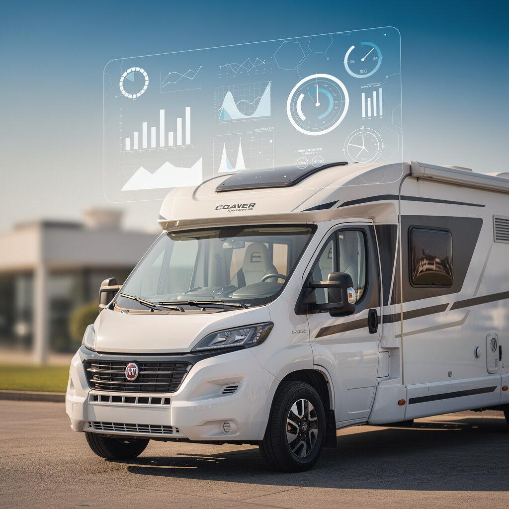 Individuelle Marktwertanalyse Ihres Wohnmobils – MotorHomeDepot International