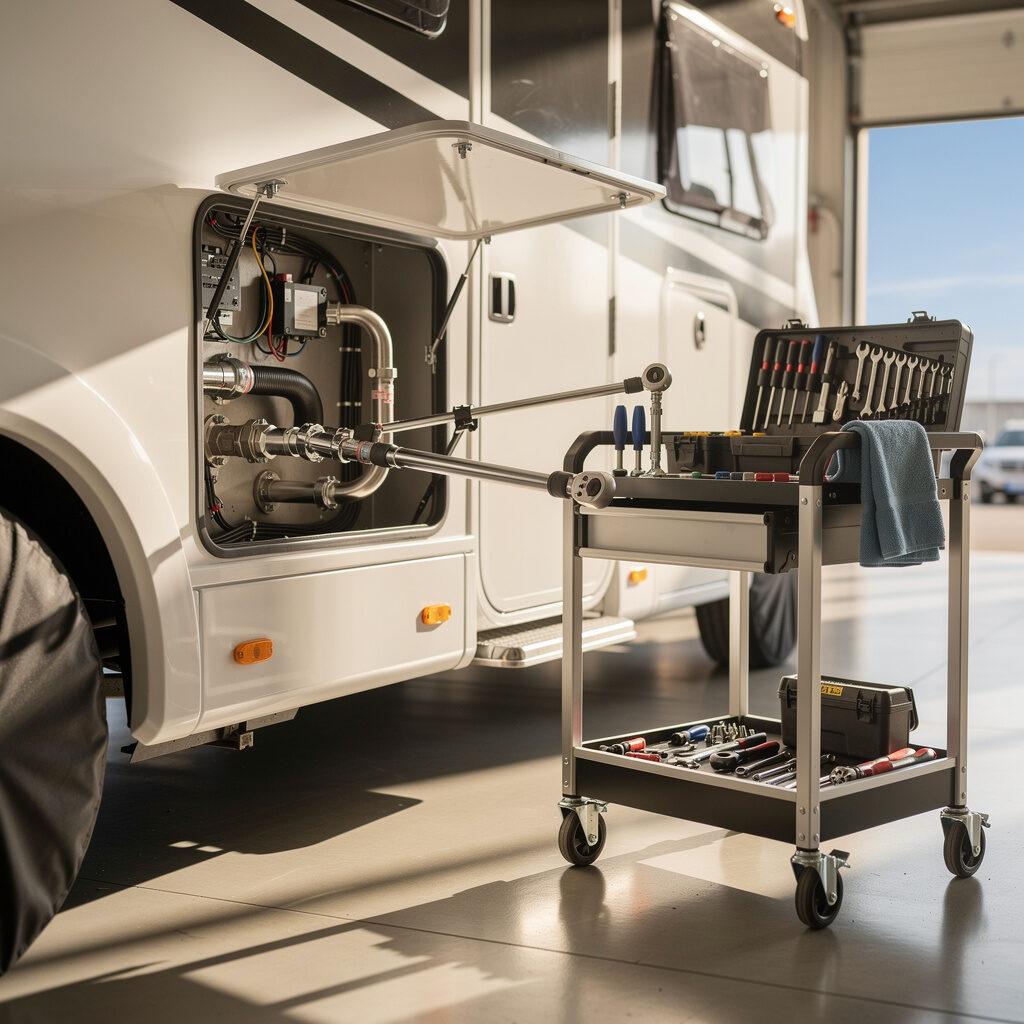 Komplette Verkaufsabwicklung von A bis Z – MotorHomeDepot International