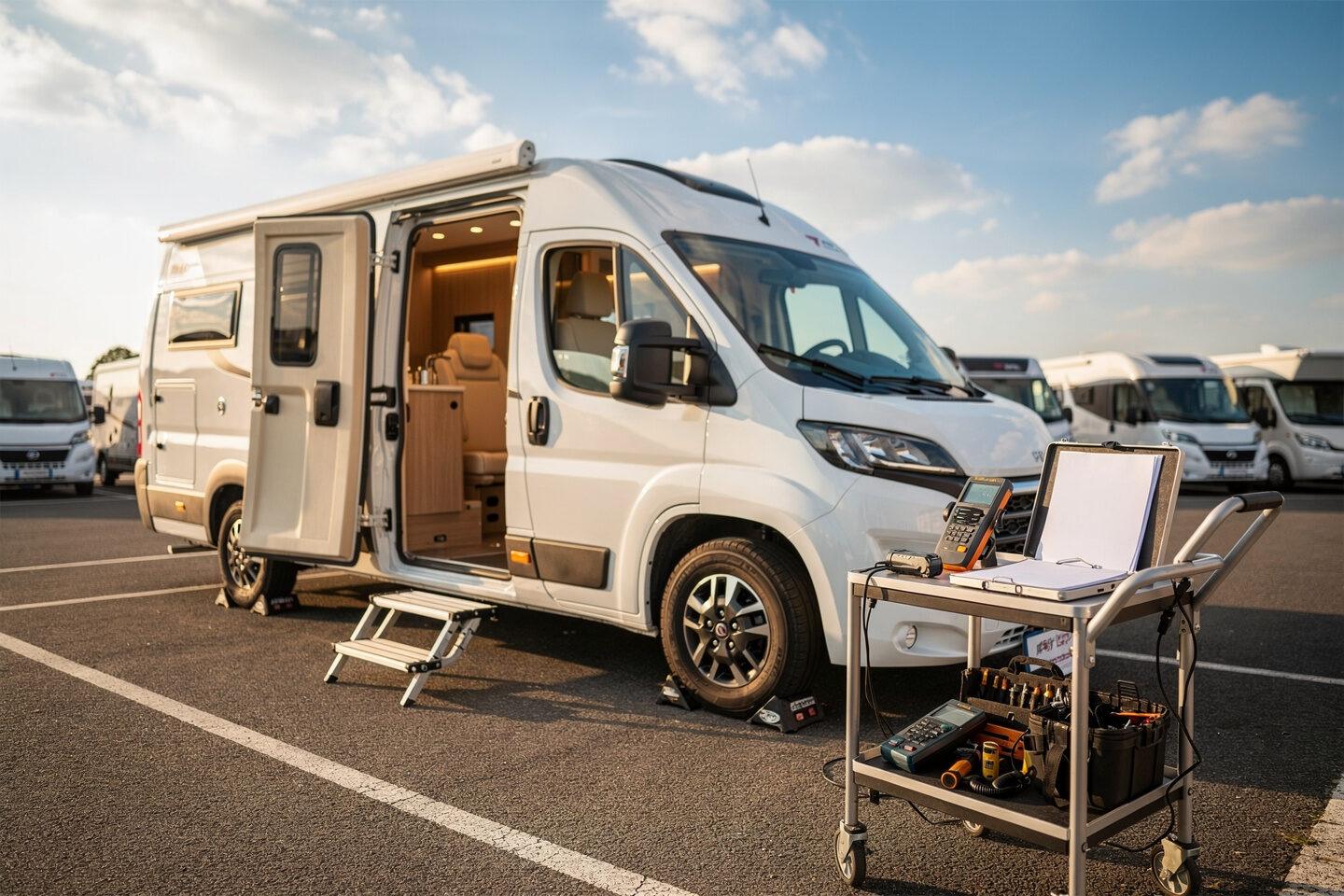 Leistungen – Wohnmobilvermittlung, Fahrzeugbewertung, Inseraterstellung – MotorHomeDepot International