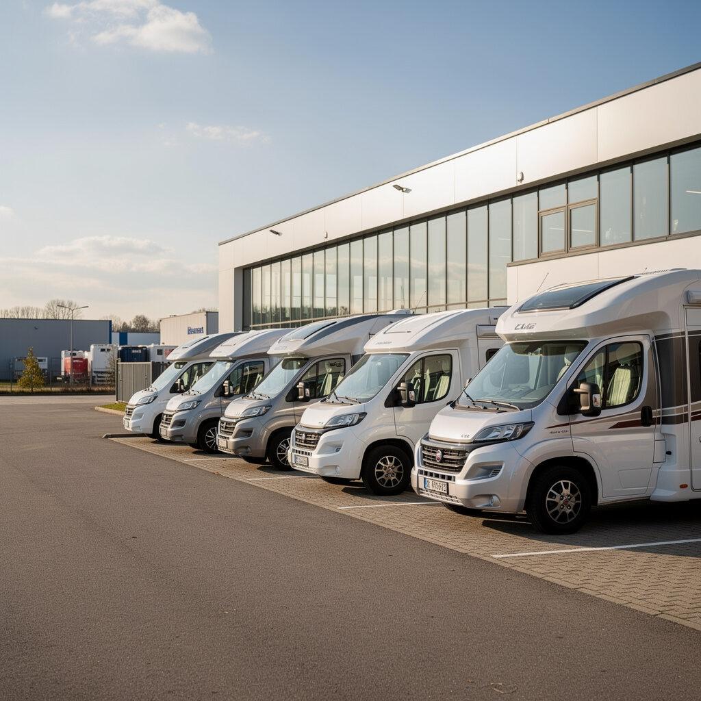 MotorHomeDepot International – Über uns, Team, Unternehmen – MotorHomeDepot International