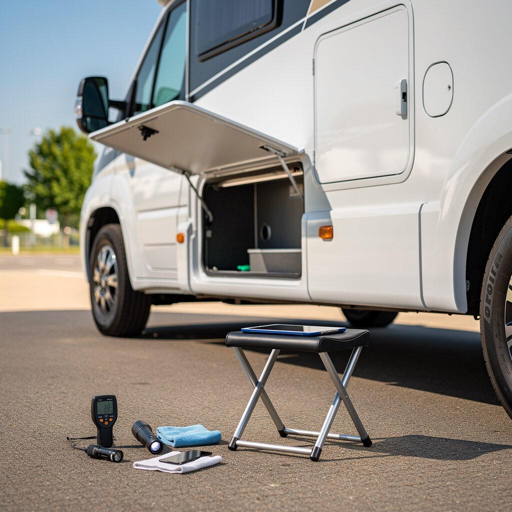 Persönliche Vor-Ort‑Besichtigung durch erfahrene Makler – MotorHomeDepot International