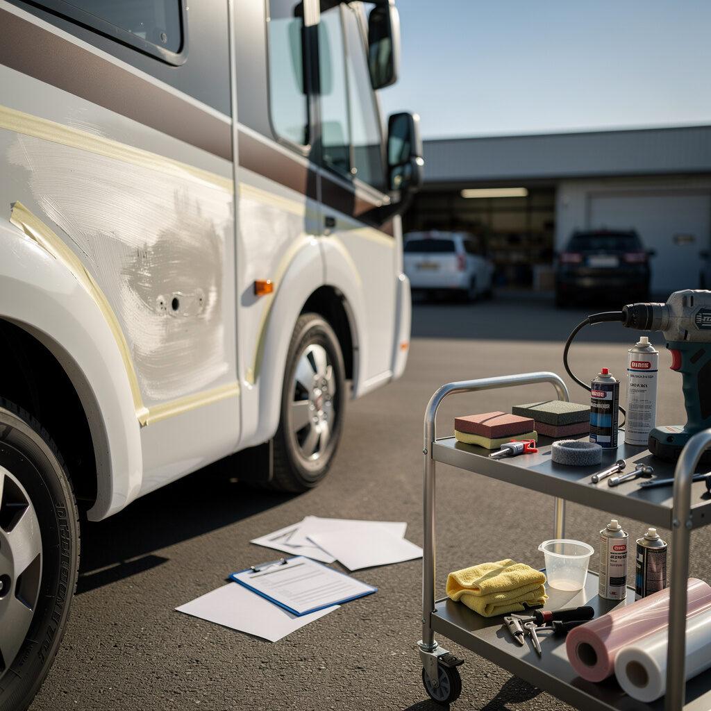 Reparaturkostenversicherung Wohnmobil – MotorHomeDepot International