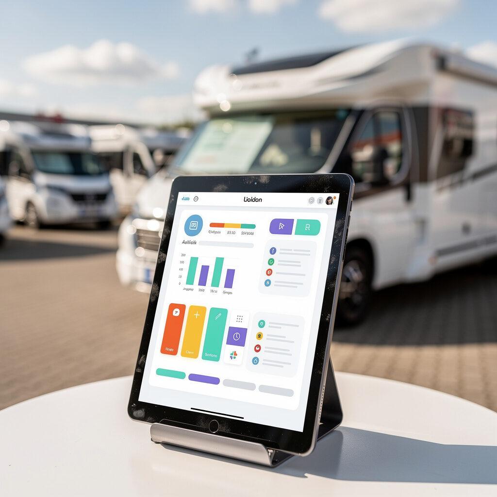 Transparente Bewertung – Marktwert exakt ermittelt – MotorHomeDepot International