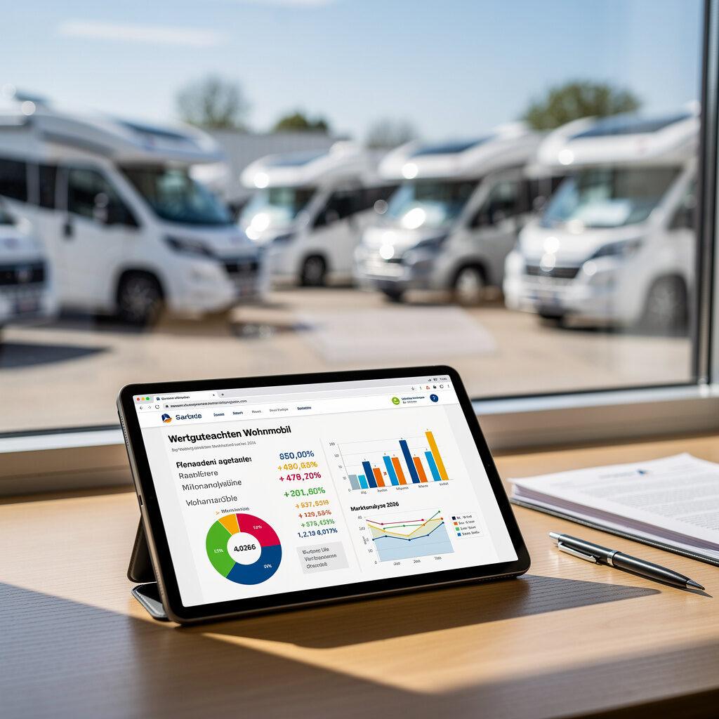 Transparente Kaufberatung und Marktwertanalyse – MotorHomeDepot International