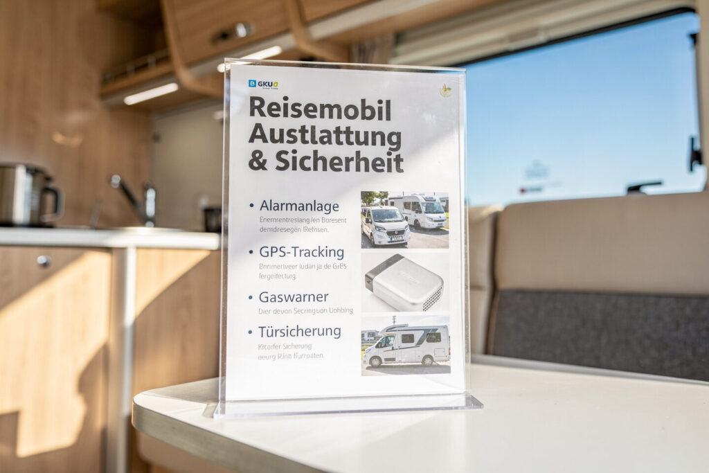 Transparenter Leistungsumfang und Sicherheit – MotorHomeDepot International