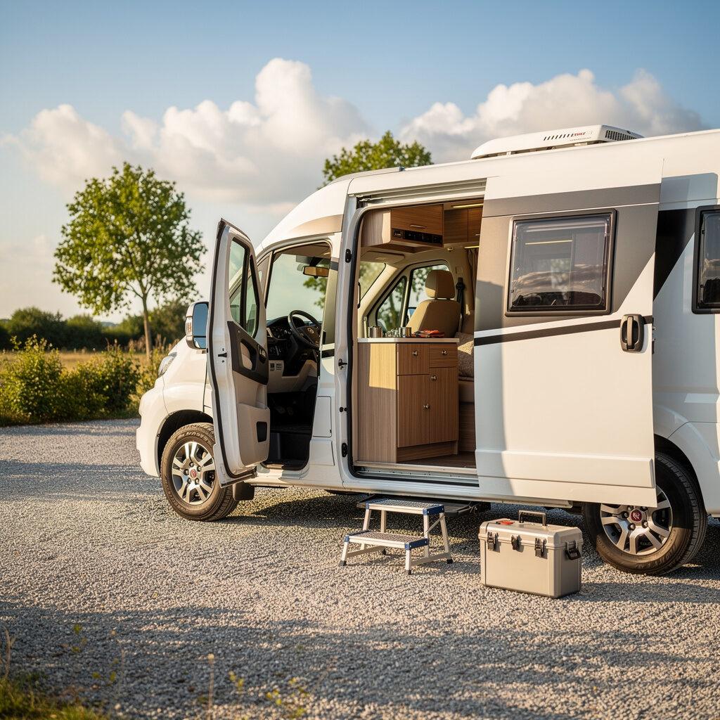 Wohnmobil Besichtigung – MotorHomeDepot International