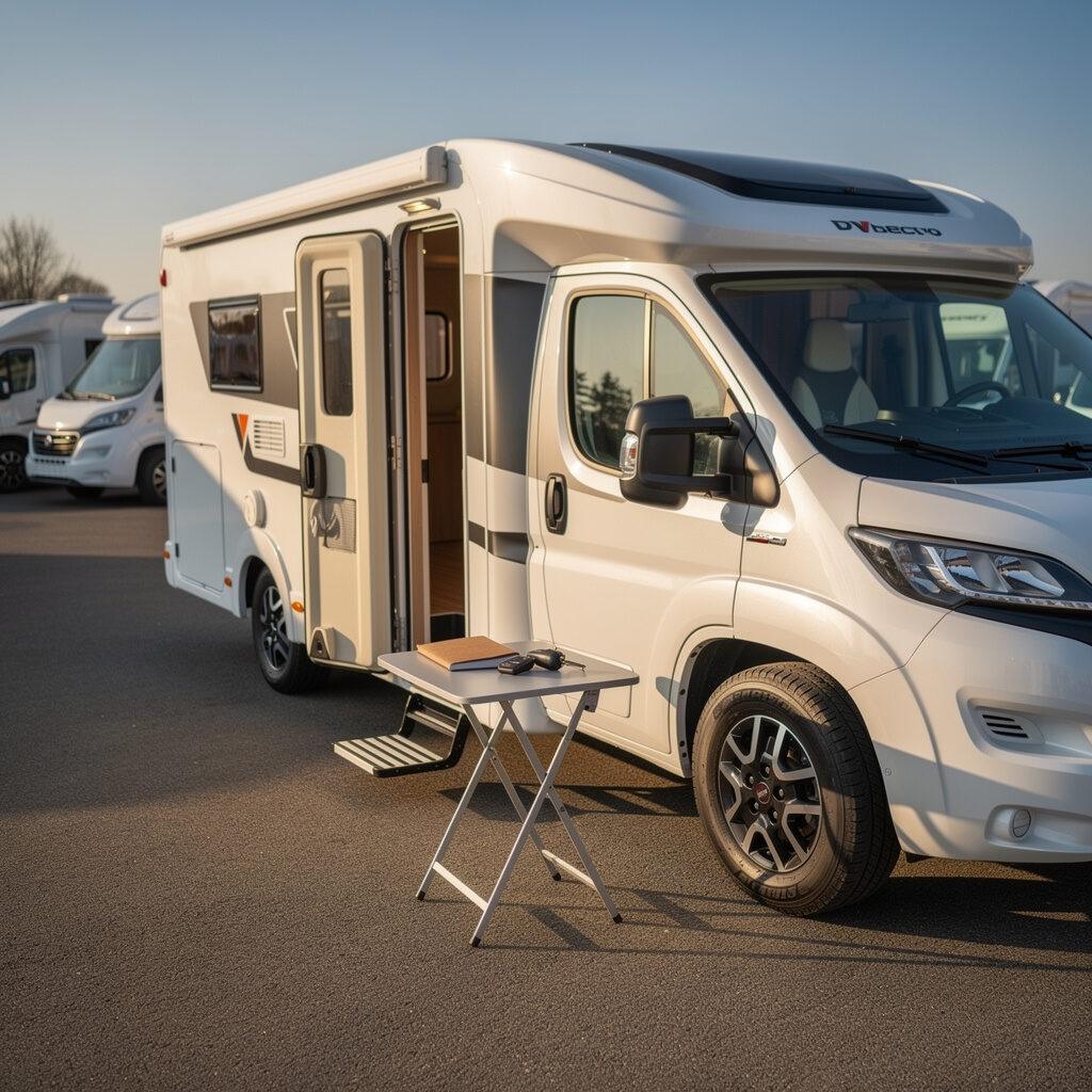 Wohnmobil kaufen – umfassende Kaufberatung und sichere Abwicklung – MotorHomeDepot International