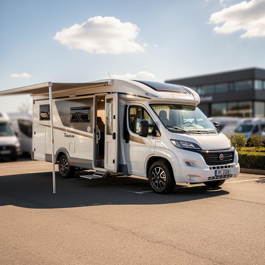 Wohnmobil verkaufen – MotorHomeDepot International