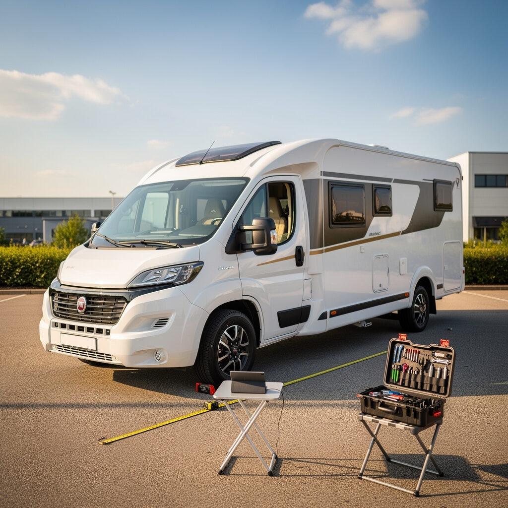Wohnmobil verkaufen – professionelle Bewertung und marktgerechte Preisfindung – MotorHomeDepot International