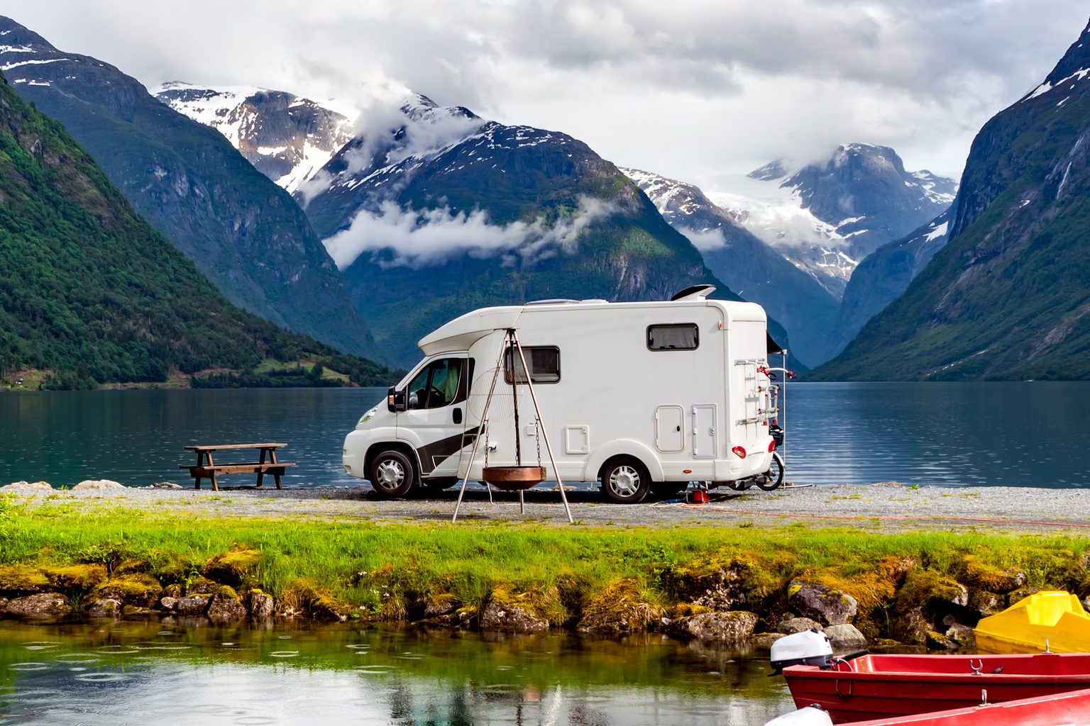 Wichtige Begriffe rund ums Wohnmobil – MotorHomeDepot International