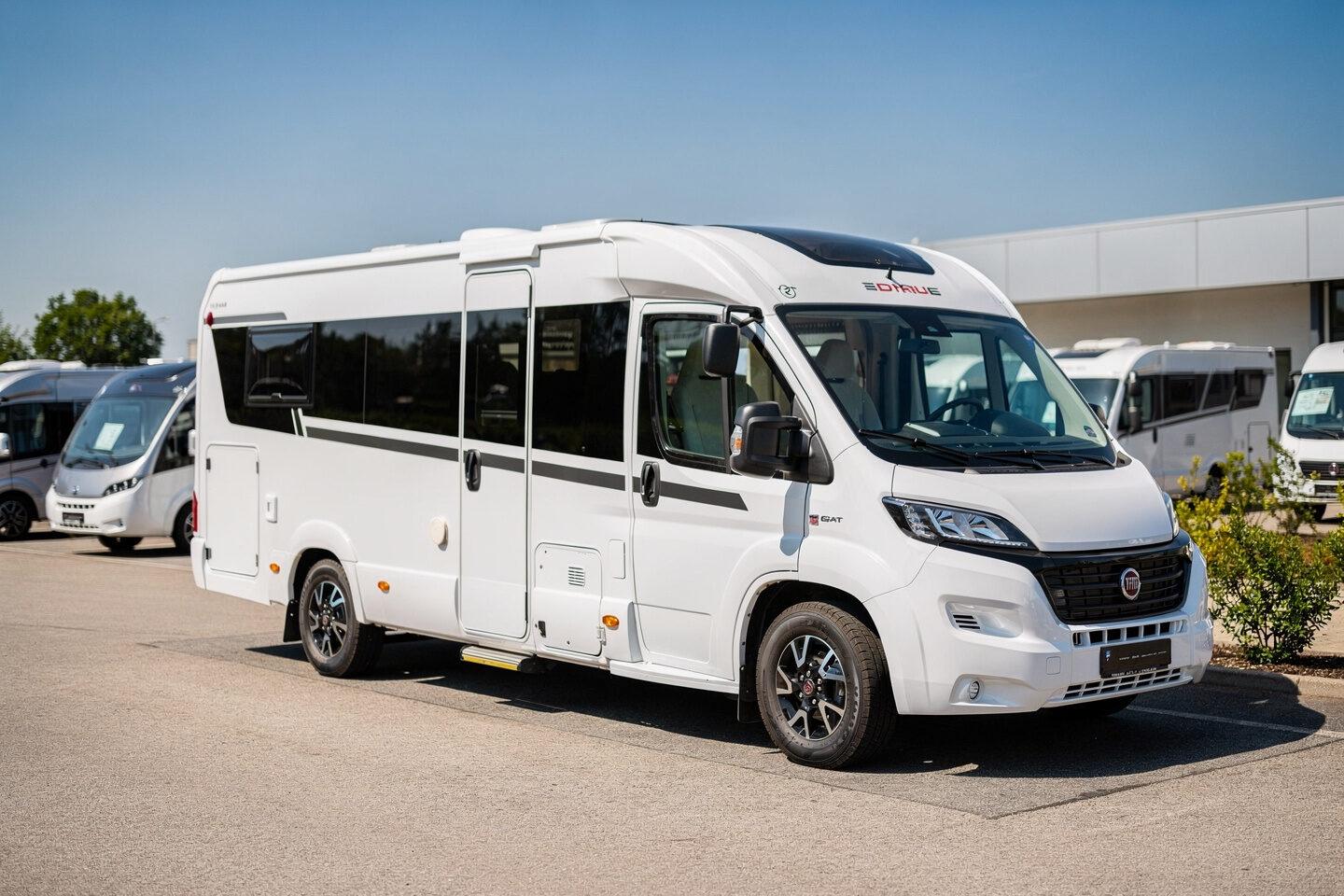 Wohnmobilbesichtigung – MotorHomeDepot International